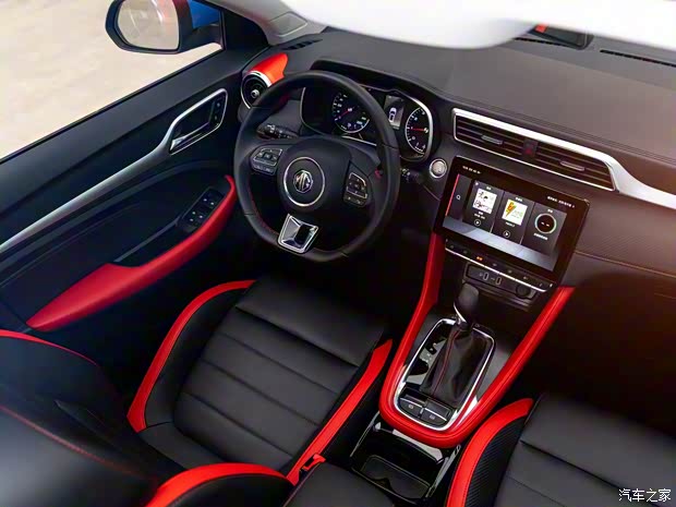 上汽集團(tuán) 名爵ZS 2020款 試裝車