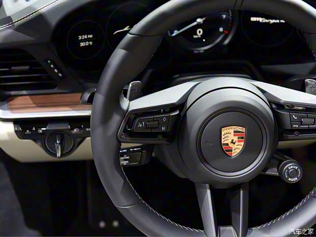 保时捷 保时捷911 2020款 Targa 4 3.0T