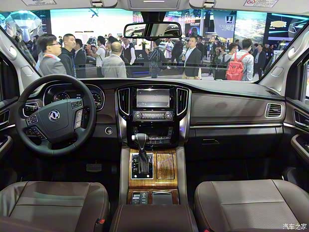 東風風行 風行M7 2018款 基本型