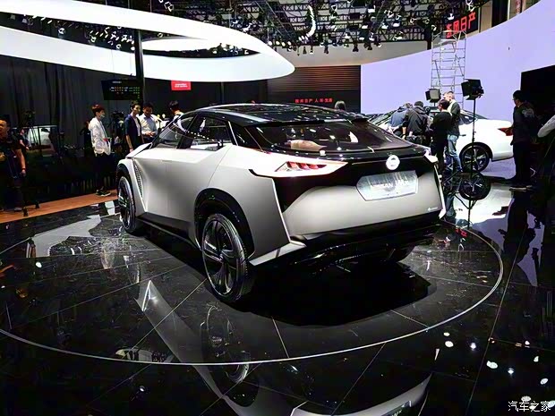 日產(chǎn)(進口) 日產(chǎn)IMx 2017款 Concept