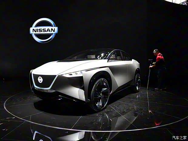 日產(chǎn)(進口) 日產(chǎn)IMx 2017款 Concept