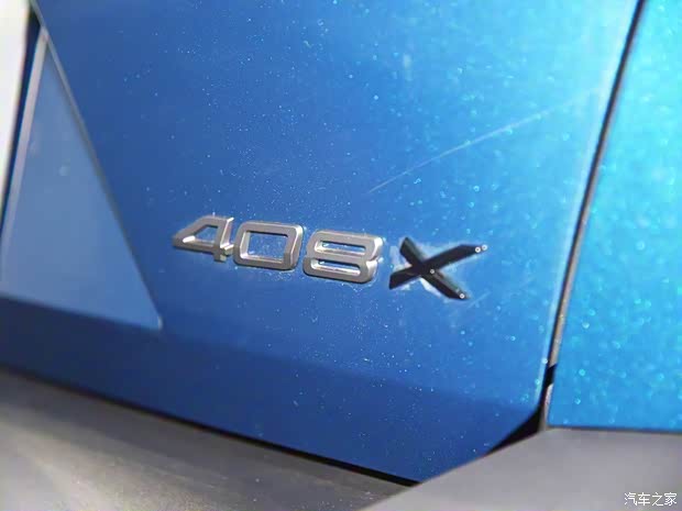 東風(fēng)標(biāo)致 標(biāo)致408X 2023款 高配版