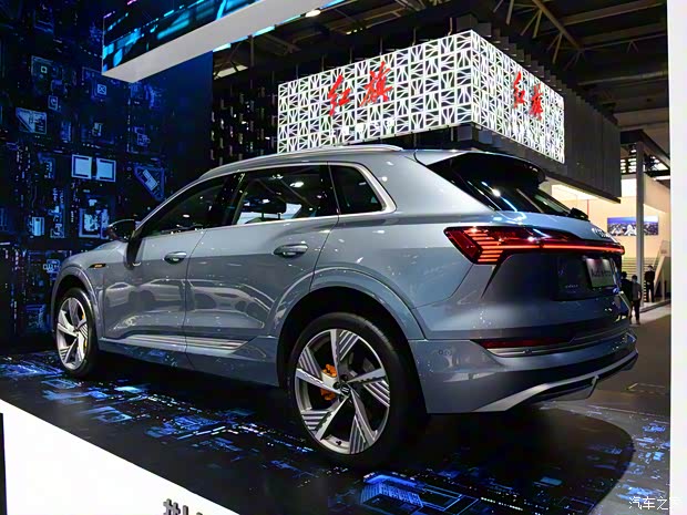 一汽-大众奥迪 奥迪e-tron 2020款 基本型 一汽-大众奥迪 奥迪e-tron 2020款 基本型