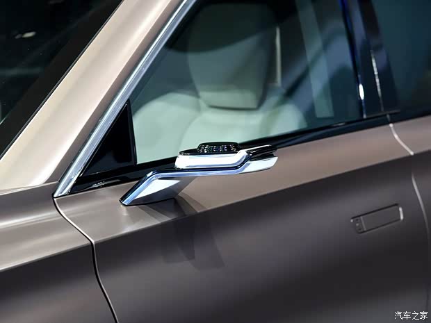 威马汽车 威马EX6 2018款 Concept