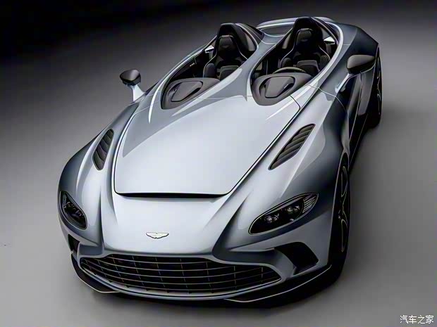 阿斯頓·馬丁 V12 SPEEDSTER 2020款 Limited Edition
