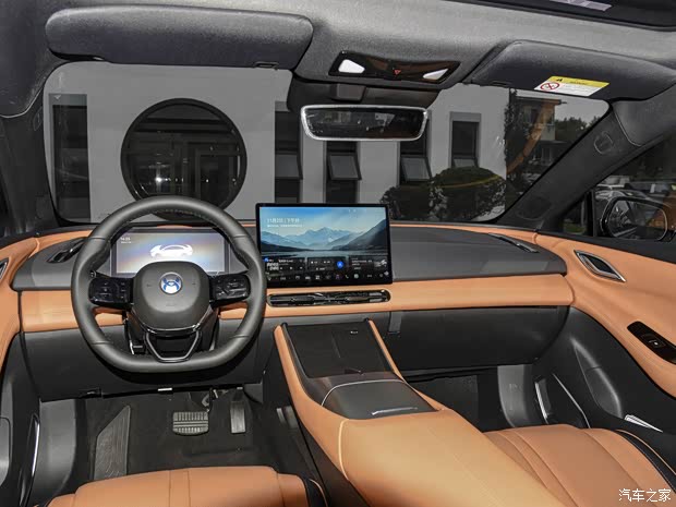 合创汽车 合创A06 2022款 550A