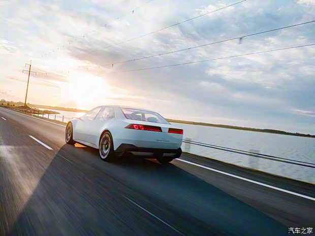 寶馬(進(jìn)口) Vision Neue Klasse 2023款 Concept