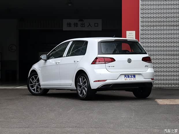 一汽-大眾 高爾夫 2020款 200TSI DSG舒適進(jìn)取版