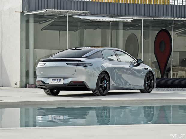 埃安 AION Hyper GT 2023款 试装车 埃安 AION Hyper GT 2023款 试装车