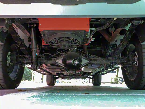 长城汽车 炮 2021款 2.0T旅装炮自动汽油四驱豪华版GW4C20B