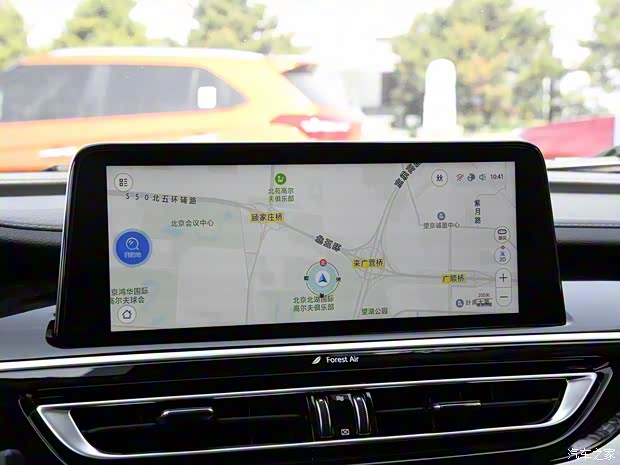 長安汽車 長安CS75 2018款 280T 自動睿智型