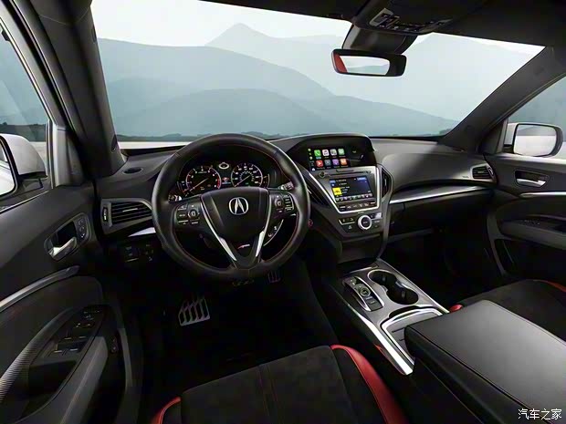 讴歌(进口) 讴歌MDX 2019款 A-Spec 讴歌(进口) 讴歌MDX 2019款 A-Spec