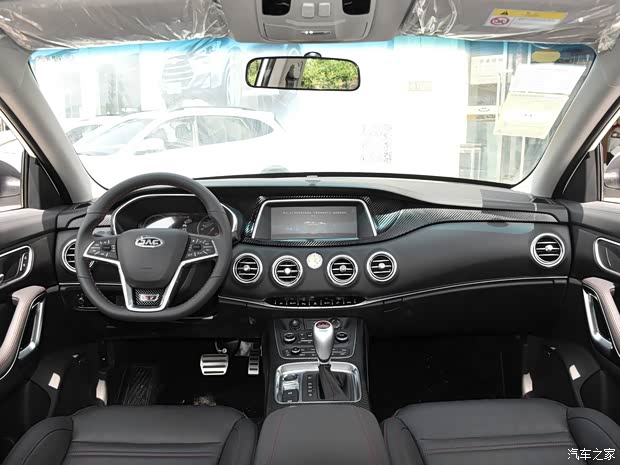 江淮汽车 瑞风S7 2018款 运动版 1.5T 自动豪华型 7座 江淮汽车 瑞风S7 2018款 运动版 1.5T 自动豪华型 7座