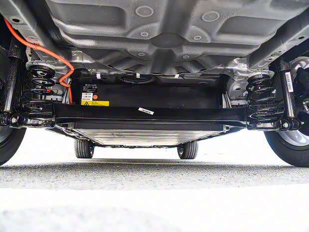 眾泰汽車 眾泰T300新能源 2018款 EV 旗艦型