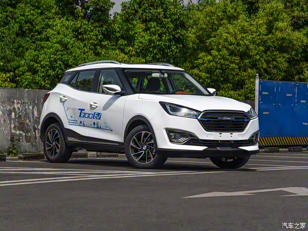 众泰汽车 众泰T300新能源 2018款 EV 旗舰型 众泰汽车 众泰T300新能源 2018款 EV 旗舰型