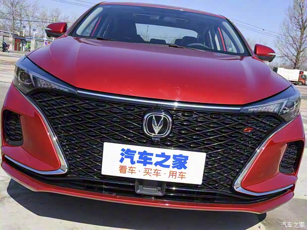 长安汽车 逸动 2020款 PLUS 蓝鲸NE 1.4T GDI DCT旗舰型