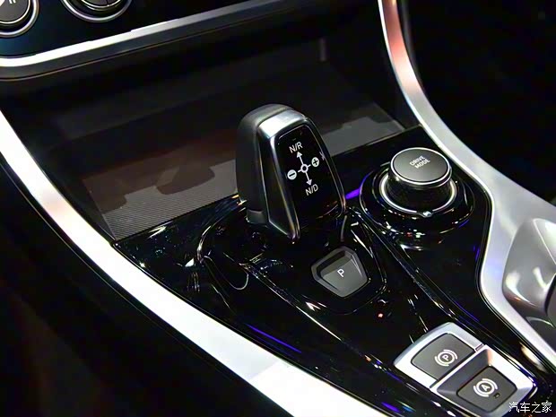 领克 领克01新能源 2018款 1.5T PHEV 劲Pro