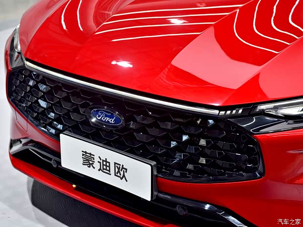 長安福特 蒙迪歐 2022款 ST-Line