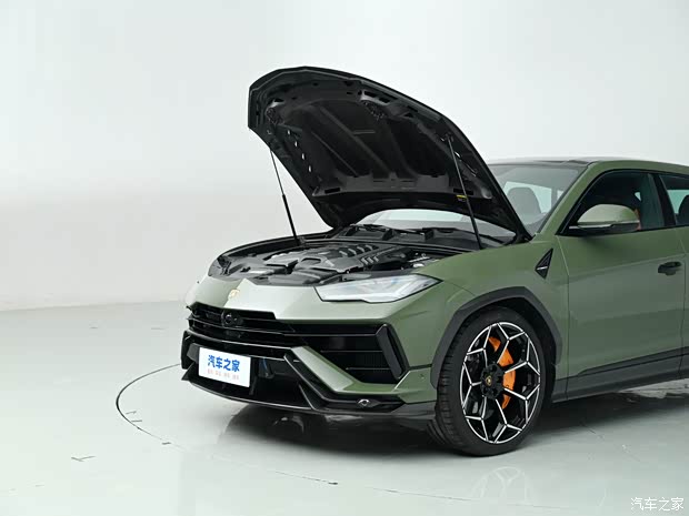 蘭博基尼 Urus 2022款 4.0T V8 Performante