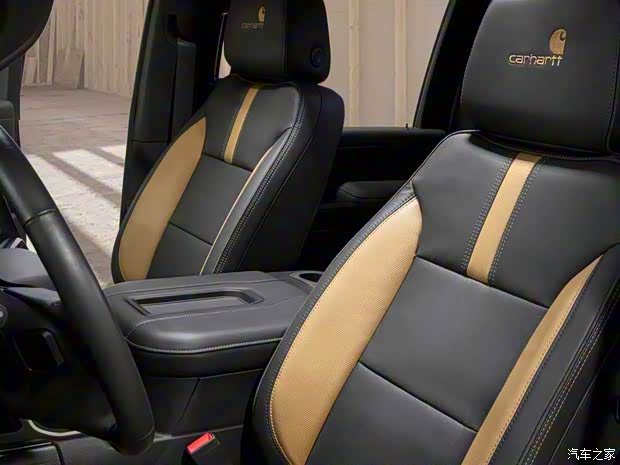 雪佛兰(进口) 索罗德 2020款 2500 HD Carhartt Special Edition 雪佛兰(进口) 索罗德 2020款 2500 HD Carhartt Special Edition