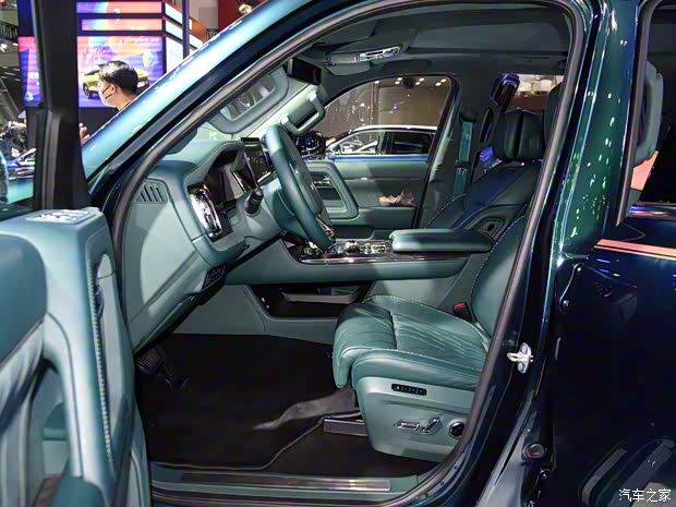 北京越野 北京BJ60 2023款 豪华版