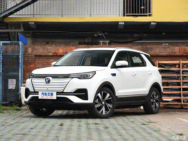 长安汽车 长安CS55纯电版 2020款 超长续航 智悦版 长安汽车 长安CS55纯电版 2020款 超长续航 智悦版