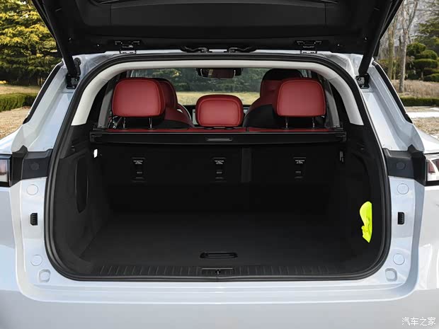 星途 星途瑤光 2023款 高配版 試裝車