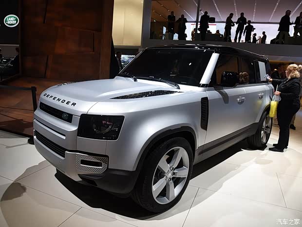 路虎(進(jìn)口) 衛(wèi)士 2020款 110 首發(fā)限量版