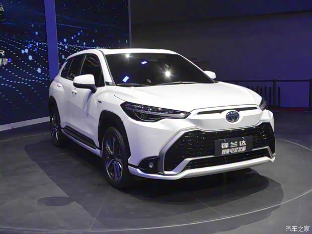 廣汽豐田 鋒蘭達(dá) 2023款 智能電混雙擎版