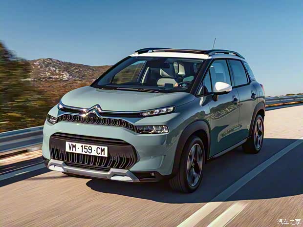 雪鐵龍(進(jìn)口) 雪鐵龍C3 AIRCROSS(海外) 2021款 基本型