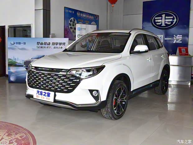 一汽吉林 森雅R7 2018款 R7C 1.6L 自動豪華型