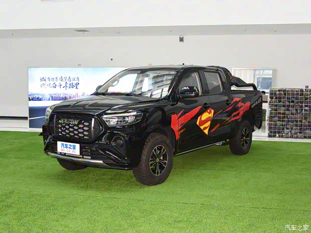北京汽车制造厂 卡路里 2022款 基本型 北京汽车制造厂 卡路里 2022款 基本型