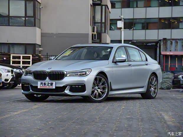 宝马(进口) 宝马7系 2018款 740Li xDrive 40周年特别版