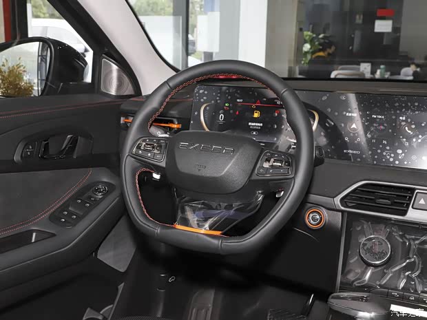 星途 星途凌云 2022款 凌云S 400T 四驱超能PRO版