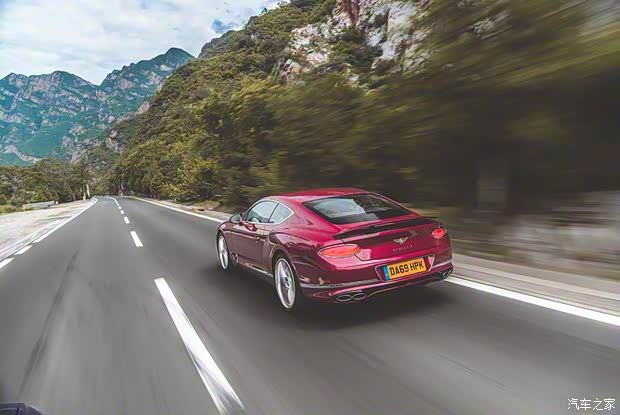 宾利 欧陆 2020款 4.0T GT V8