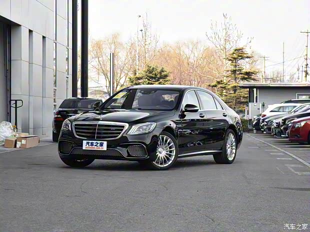 梅賽德斯-AMG 奔馳S級(jí)AMG 2018款 AMG S 65 L 梅賽德斯-AMG 奔馳S級(jí)AMG 2018款 AMG S 65 L