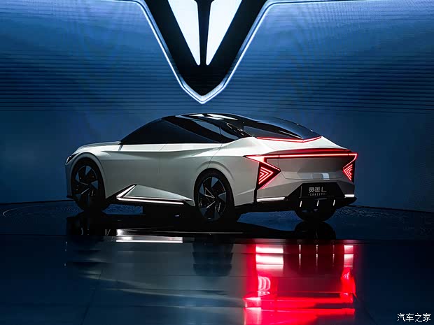 東風(fēng)本田 靈悉L 2023款 Concept