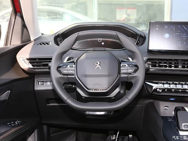 東風(fēng)標(biāo)致 標(biāo)致4008 2022款 400THP 炫夜科技版