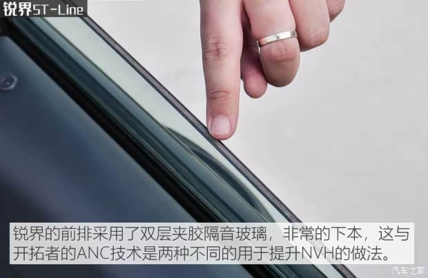 长安福特 锐界 2020款 EcoBoost 245 四驱ST-Line 7座