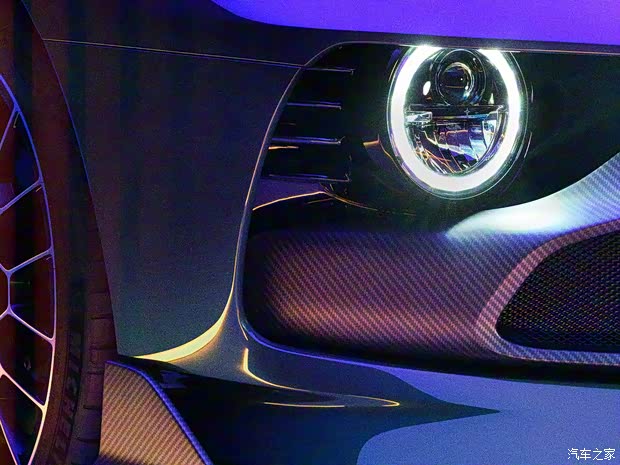 阿斯顿·马丁 Valour 2023款 V12 阿斯顿·马丁 Valour 2023款 V12