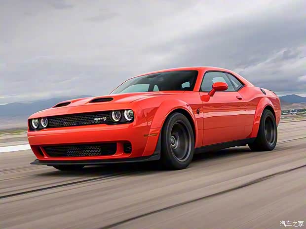 SRT 挑战者 SRT 2020款 SRT Super Stock