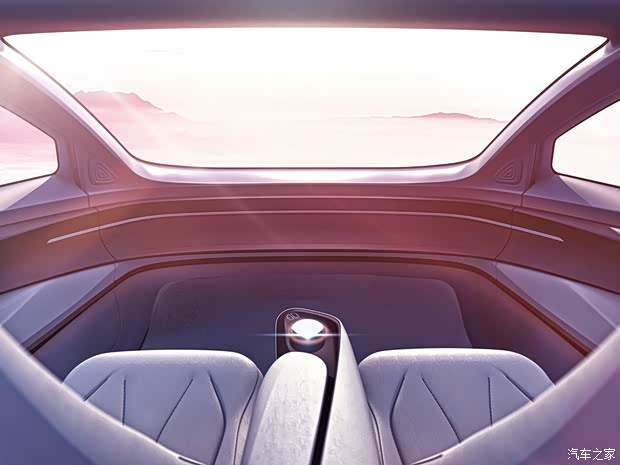 大众(进口) I.D. Vizzion 2018款 Concept 大众(进口) I.D. Vizzion 2018款 Concept