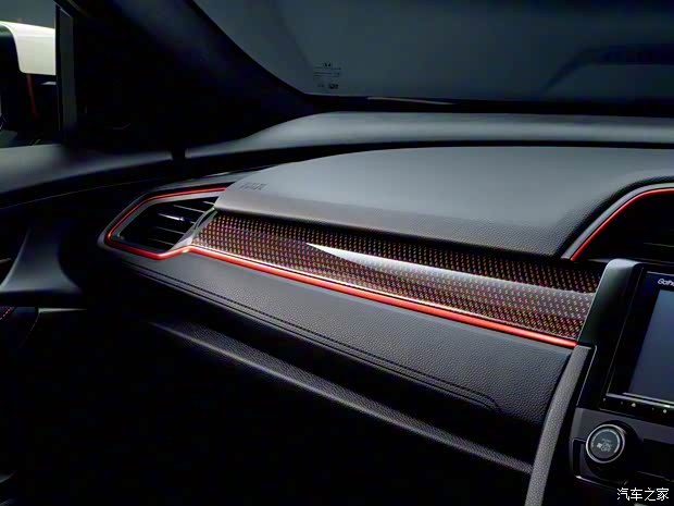 本田(進口) 思域(海外) 2020款 TYPE R Honda Access 日本版