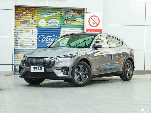 福特電動車 Mustang Mach-E 2021款 無疆后驅(qū)版(長續(xù)航)