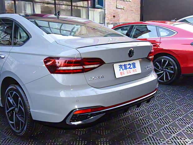 上汽大眾 朗逸 2023款 星空版