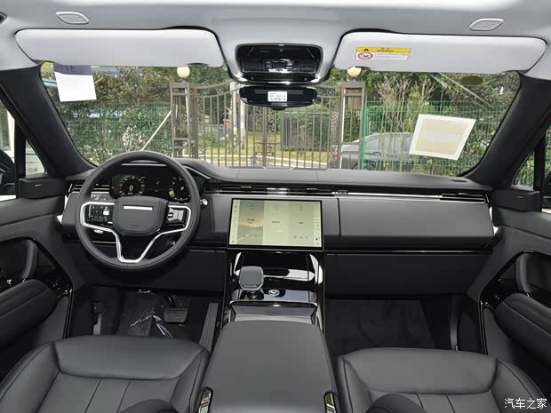 路虎(进口) 揽胜运动版 2024款 360PS S 路虎(进口) 揽胜运动版 2024款 360PS S