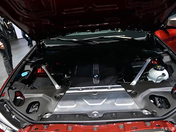 宝马(进口) 宝马X4 2019款 M40d 宝马(进口) 宝马X4 2019款 M40d