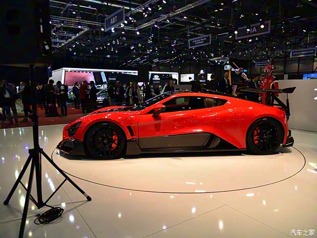 Zenvo Zenvo 2018款 TSR-S