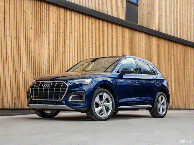 奥迪(进口) 奥迪Q5(进口) 2021款 45 TFSI quattro 美国版 奥迪(进口) 奥迪Q5(进口) 2021款 45 TFSI quattro 美国版