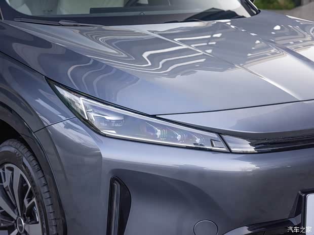 上汽集團(tuán) 榮威D5X DMH 2024款 基本型高配